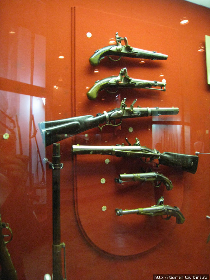 Тульский музей оружия Тула, Россия