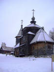 Воскресенская церковь XVIII века