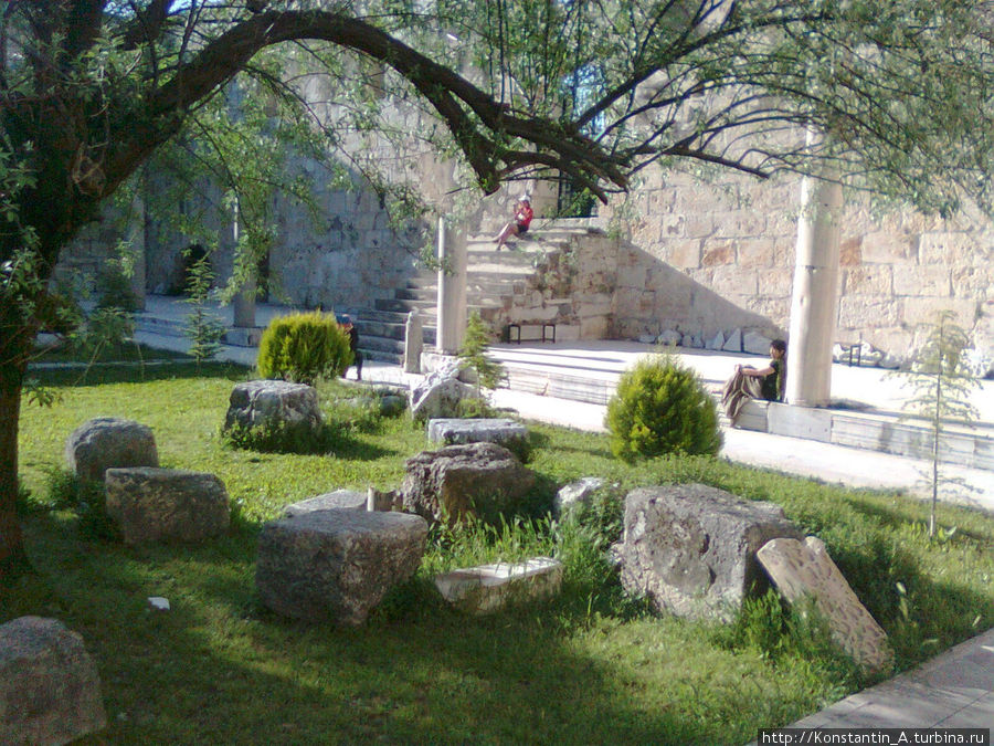 храм St.Jean Aniti -3 Сельчук, Турция