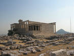 Храмик Эрехтеина на Акрополе