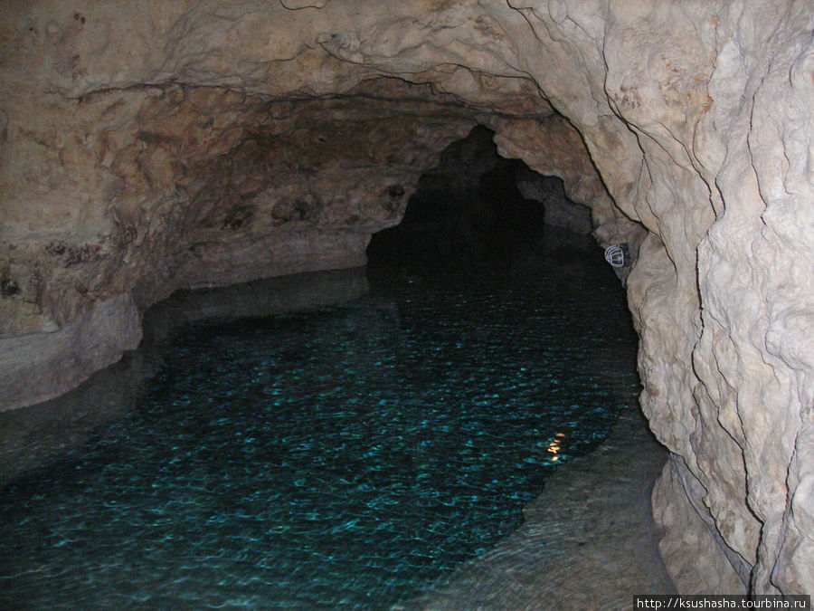 Пещера Таваш Тапольца, Венгрия