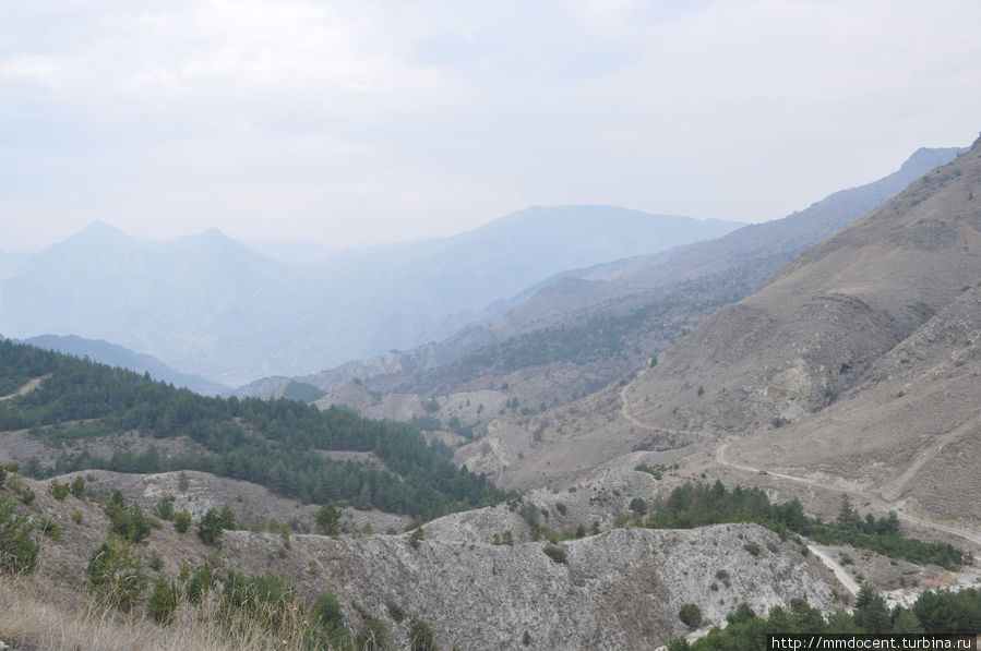 По Левашинскому району Дагестана Леваши, Россия
