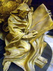 Скульптура на саркофаге Софии Шарлотты, жены Фридриха I