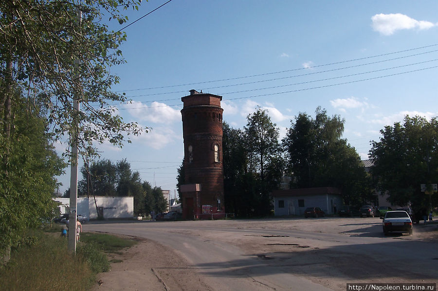 Прогулки по городу Михайлов, Россия