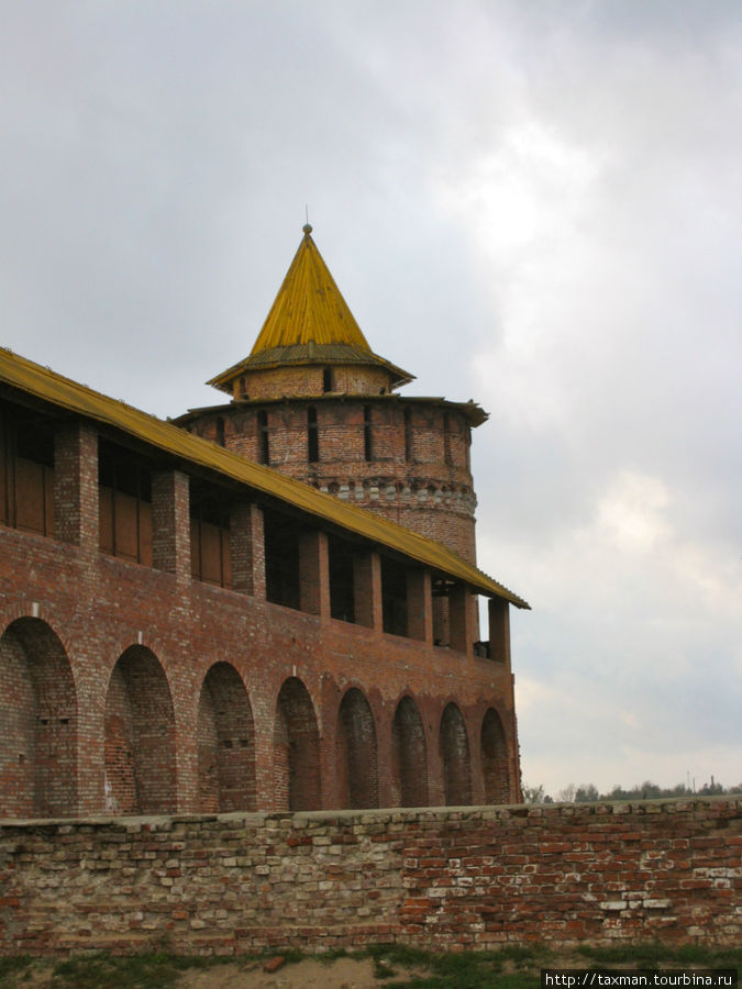 Коломна и не только Кремль Коломна, Россия