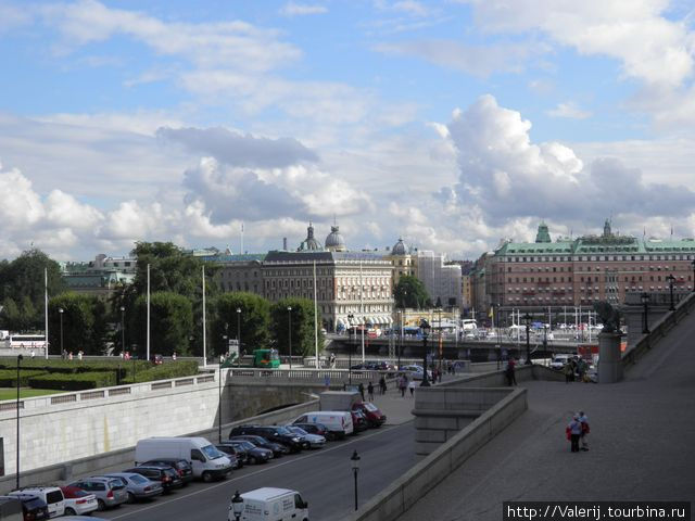 Стокгольм – избранное. Стокгольм, Швеция