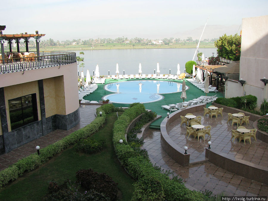 Отель Лотос Макади-Бей, Египет