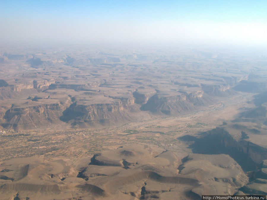 Горно-пустынный Хадрамаут Провинция Хадрамаут, Йемен