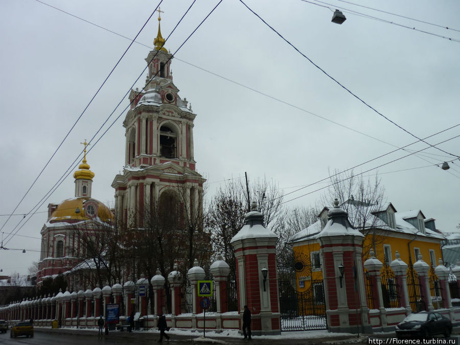 Храм Никиты Мученика Москва, Россия