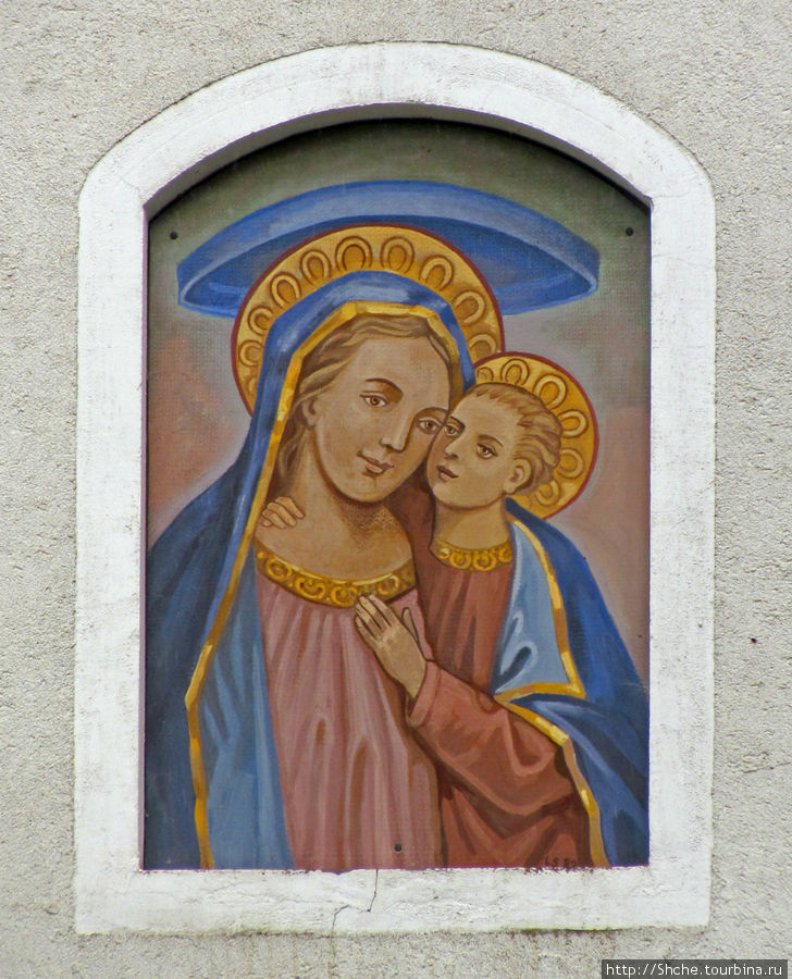 Кафедральный собор Вадуца имени св. Флорина Вадуц, Лихтенштейн