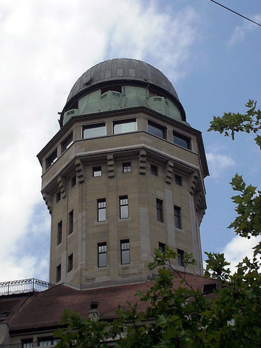 Обсерватория Урания Цюрих, Швейцария