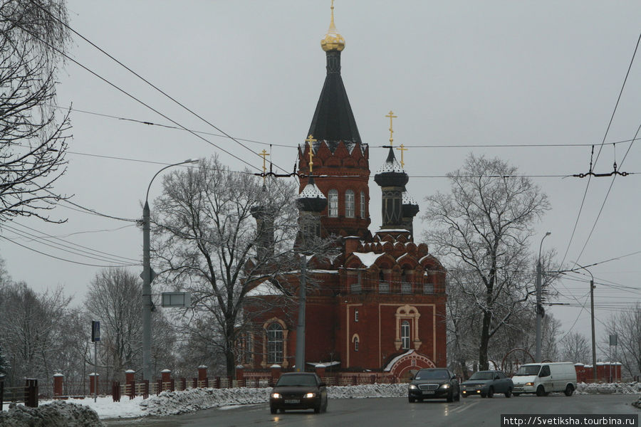 Утро после Нового года Брянск, Россия