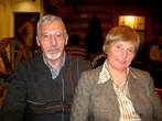 В Ёлках-палках на Чертановской мы посидели с мужем и сыном по случаю нашего последнего приезда в Москву в марте 2011 года