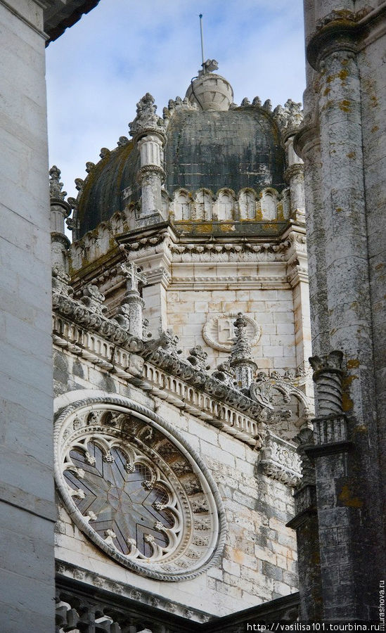 Белем - мануэлинские ворота в неизведанные земли Белен, Португалия
