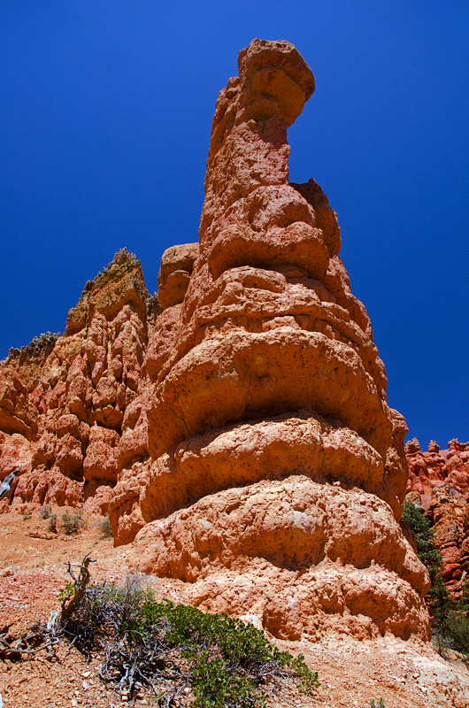 Красный каньон Пангитч, CША