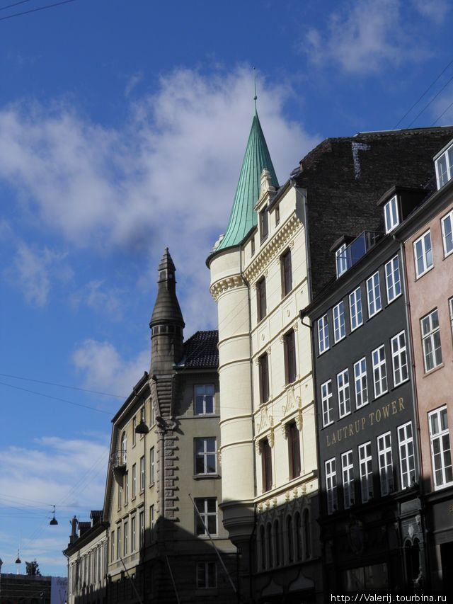 Капли датского короля или отвлеченный взгляд на Копенгаген Копенгаген, Дания