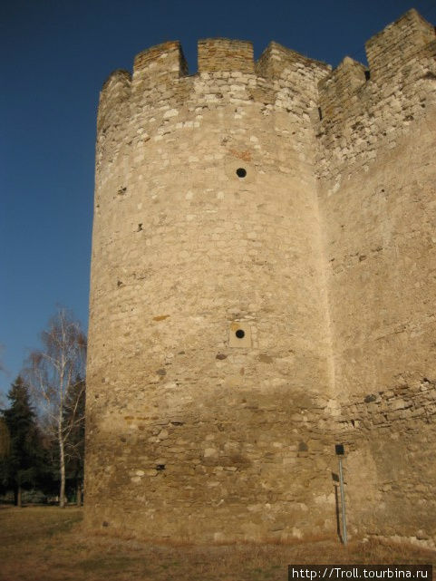 Крепость в Сороки Сороки, Молдова