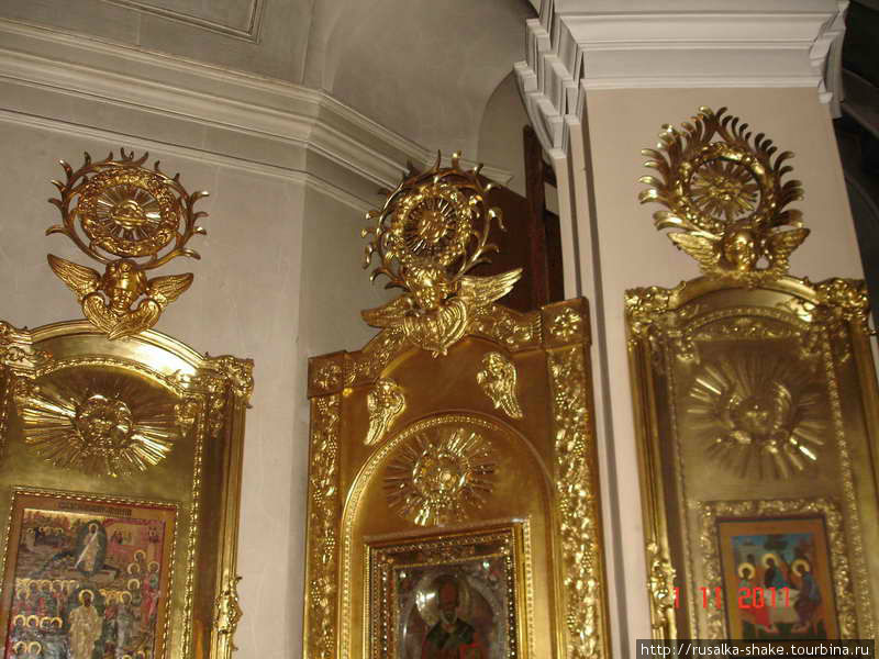 Преображенский собор Санкт-Петербург, Россия