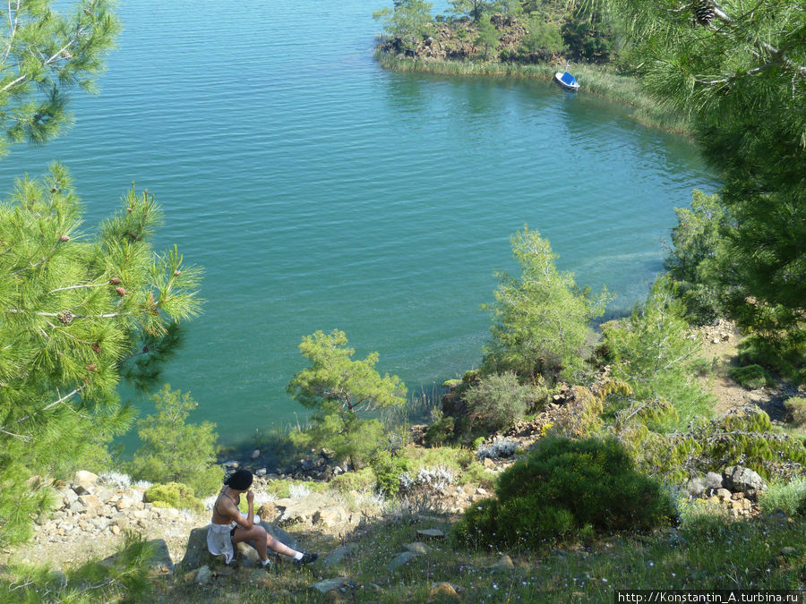 озеро Кёйджегиз23 Кёйджегиз, Турция