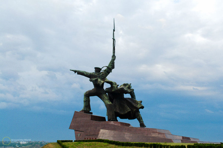 Монументы Севастополь, Россия
