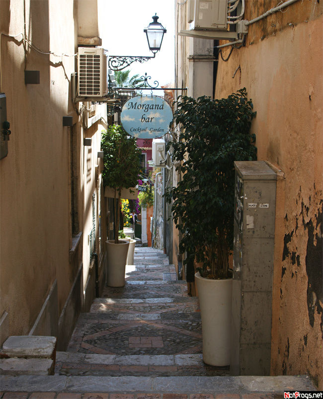 Unplugged. Таормина, Сицилия, 17.04.11. Фотоальбом Таормина, Италия