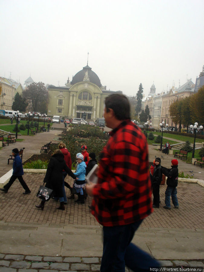 Черновцы: очарование  истории Черновцы, Украина