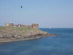 Старинная крепость (бесплатная) на истоках Босфора