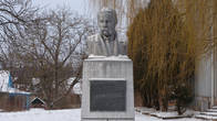 Памятник Шевченко Т. Г.