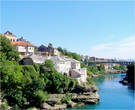 Неретва — река в Боснии и Герцеговине и Хорватии. Длина — 225 км, из которых 203 км река течёт по Герцеговине, а последние 22 км по хорватской жупании Дубровник-Неретва. Впадает в Неретванский канал (залив Адриатического моря).