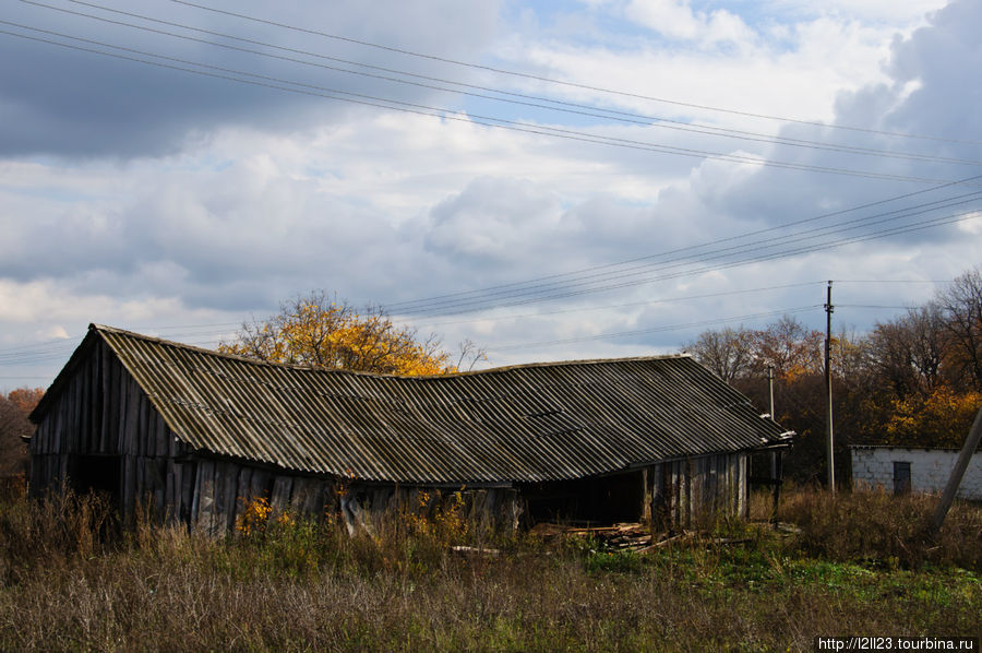 Российская глубинка Яблочное, Россия