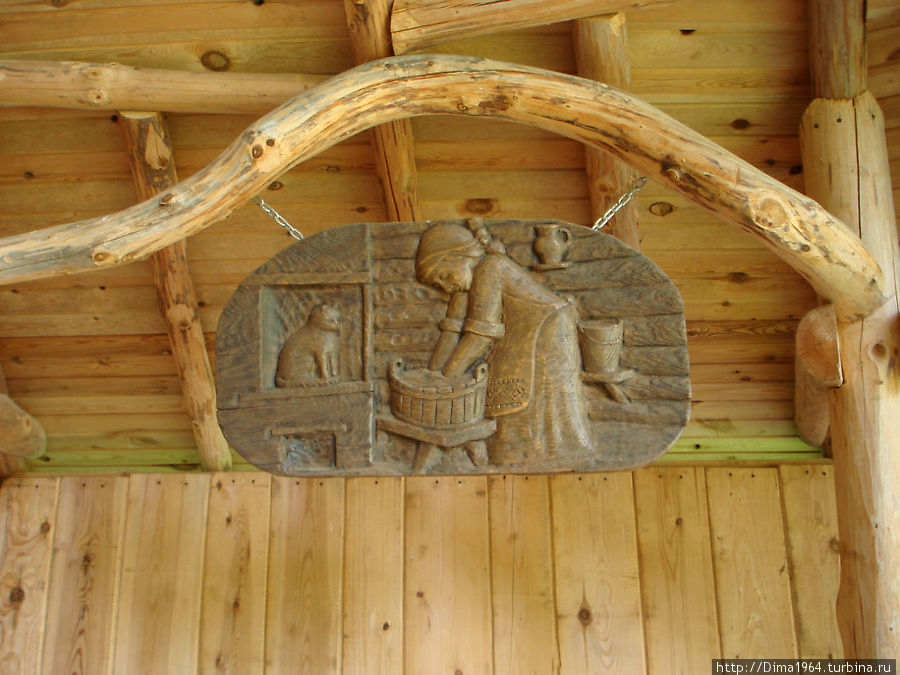 Из композиции Путь хлеба Друскининкай, Литва