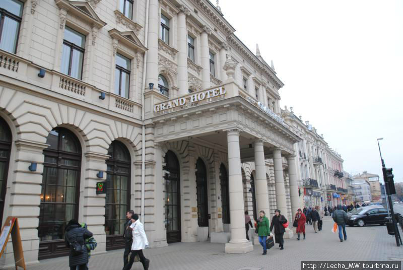 IBB Grand Hotel Lublinianka Люблин, Польша