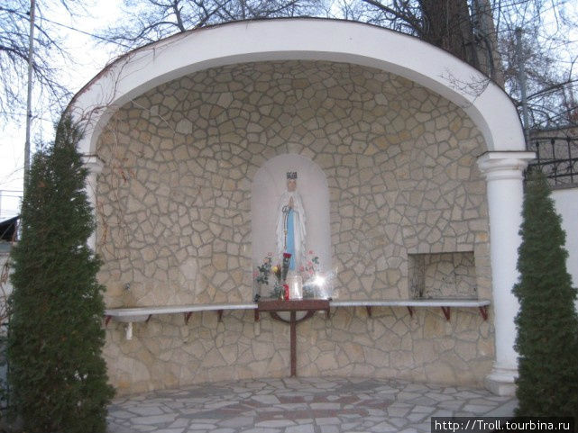 Католическая часовня Кишинёв, Молдова