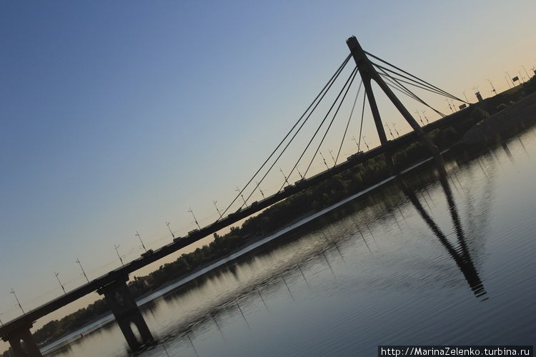 Мосты Киева Киев, Украина