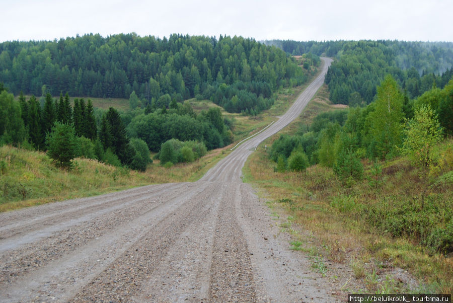 Погода в селе уральском пермский край