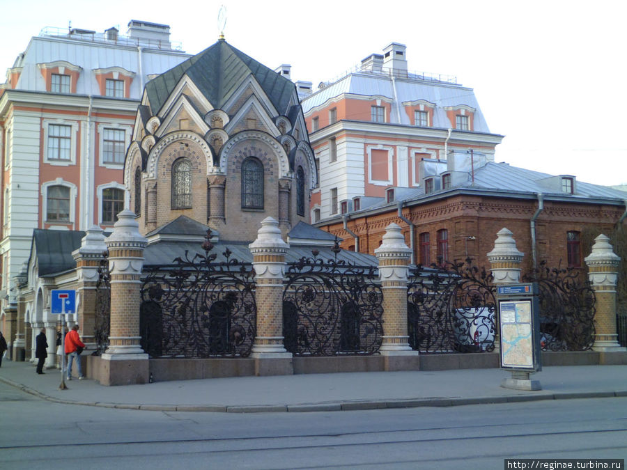 Санкт-Петербург. Свидание с северной столицей Ленинградская, Россия