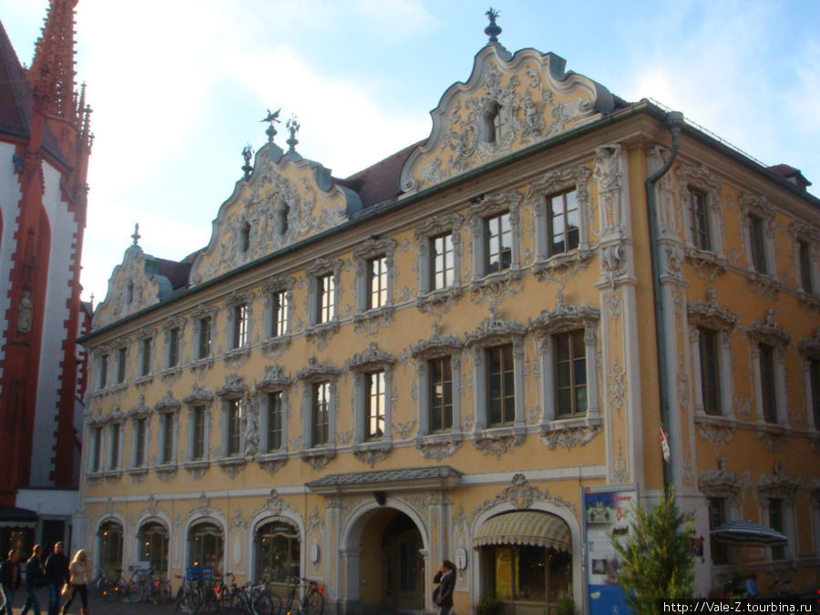 Выбор эпископов Майнца — Мариенберг Вюрцбург, Германия