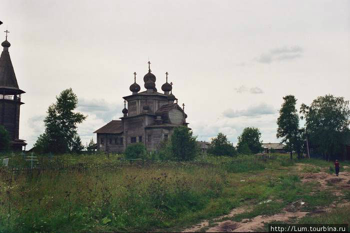 Кенозерье и Каргополь Каргополь, Россия