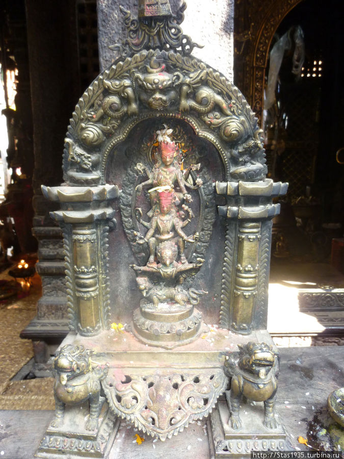 Патан. Индуистские божества. Патан (Лалитпур), Непал