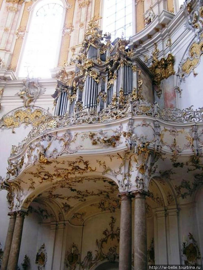 Монастырь Этталь Этталь, Германия
