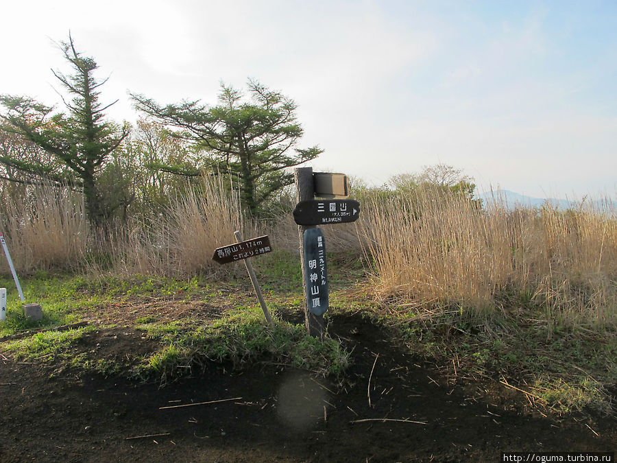 Озеро Яманакако. Ранее утро с видом на Фудзи