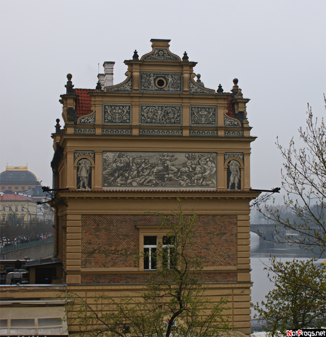 Музей Сметаны Прага, Чехия