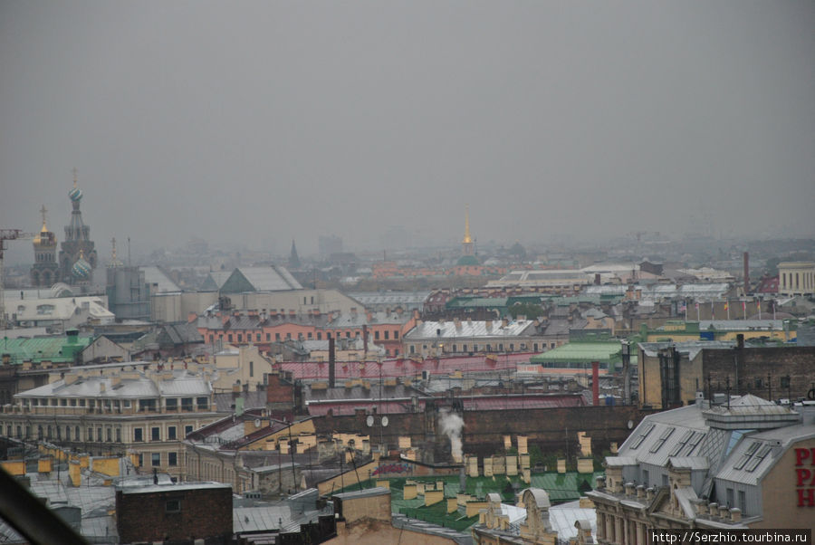 Золотая осень Питера! Санкт-Петербург, Россия