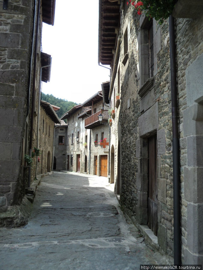 По дорогам средневековой Каталонии Каталония, Испания