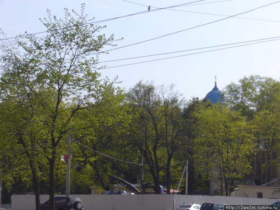 Я этим городом храним (По дачным предместьям) Санкт-Петербург, Россия