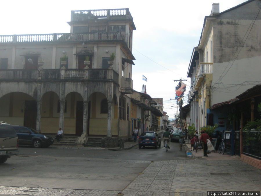 Гранада, Масайя и Ометепе Гранада, Никарагуа