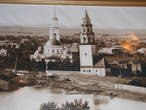 Вид на башню 18 век