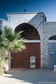 Ворота мечети Махмудия