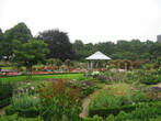 Ботанический сад Planten un blomen: Rosen Garten