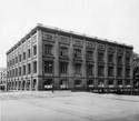 Здание Строительной академии. Фото 1888 г. Взято из Википедии.